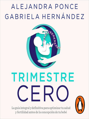 cover image of Trimestre cero